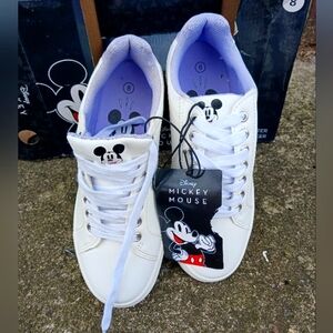 Mickey mouse sneakers